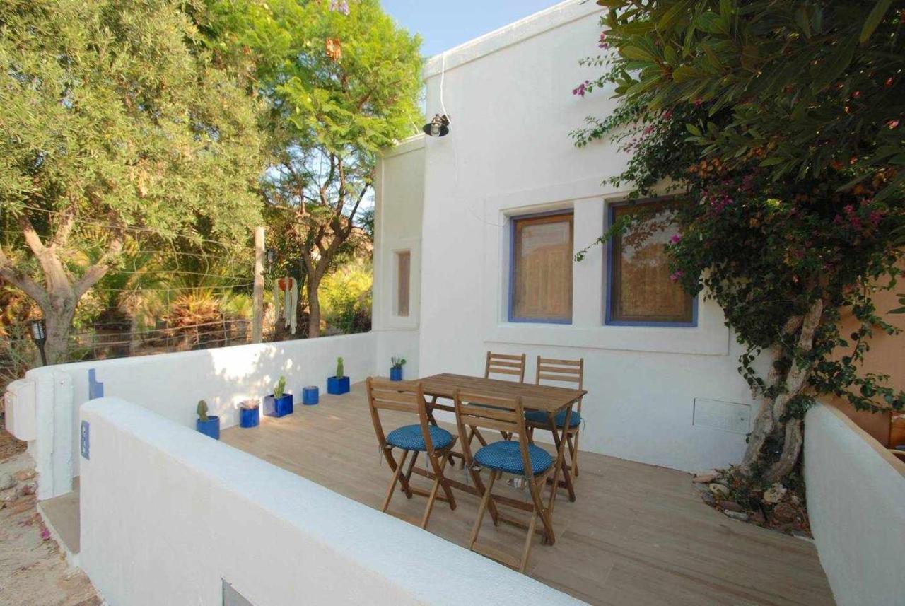 Villa La Sirena Azul Rodalquilar Exterior foto