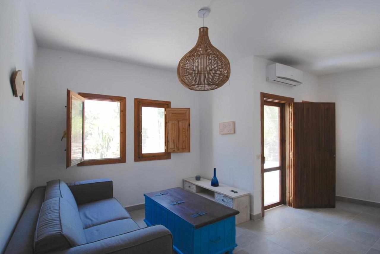 Villa La Sirena Azul Rodalquilar Exterior foto