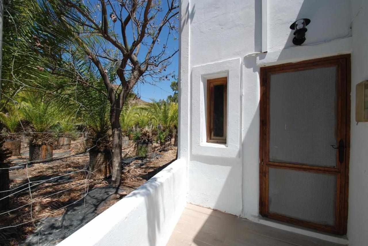 Villa La Sirena Azul Rodalquilar Exterior foto