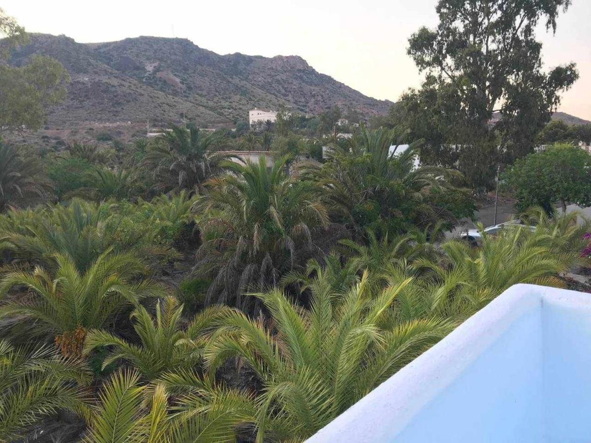 Villa La Sirena Azul Rodalquilar Exterior foto
